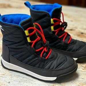 Sorrel Youth Snow Boots. Size 3